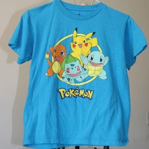 2/$5.00 ~ Pokemon T-Shirt